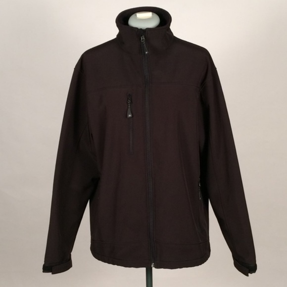 mossi soft shell jacket